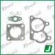 Turbocharger kit gaskets for FIAT | NN130061, RHB52VL2